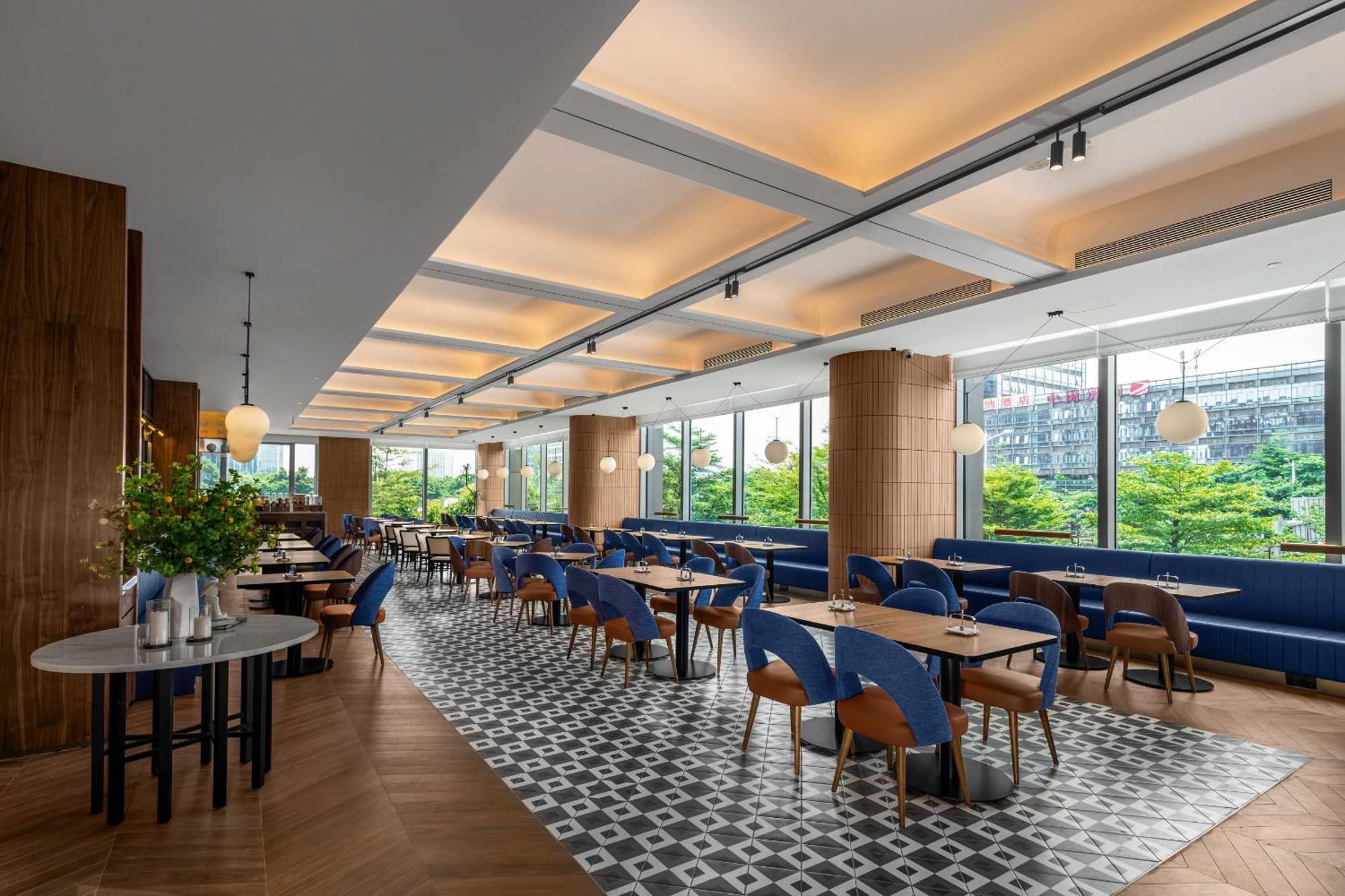 Intercity Hotel Guangzhou South Railway Station - Free Minibar Including Erdinger Weissbier Экстерьер фото